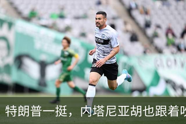 特朗普一挺，内塔尼亚胡也跟着吹上了：只要连任，两年内解决伊朗